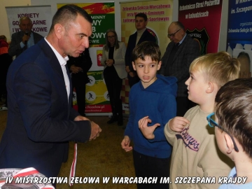 IV Mistrzostwa Zelowa w Warcabach - 2024